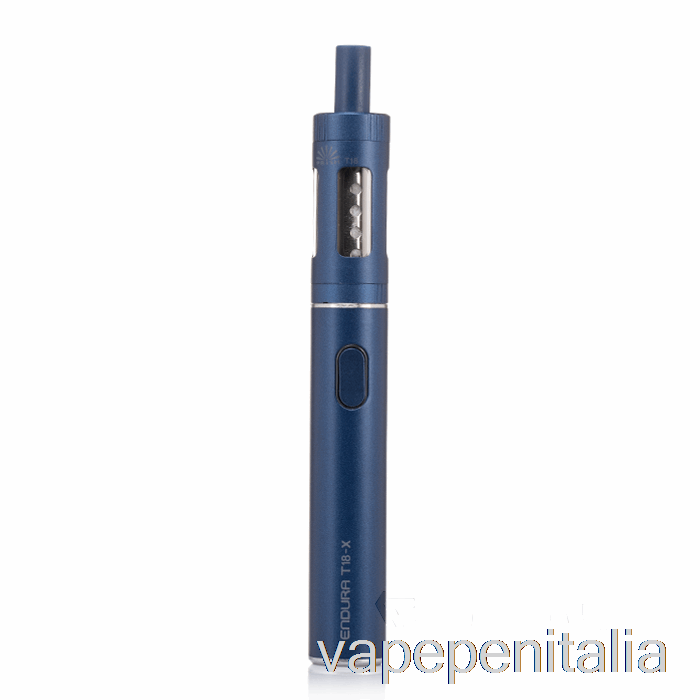 Penna Vape Innokin Endura T18-x Starter Kit Blu Navy